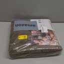 PURRUGS Dirt Trapping Door Mat 24" x 35.5", Non-Slip Machine Washable Entry Rug, Dog Doormat, Indoor Front Door Mat, Super Absorbent Entryway Rug for Muddy Shoes & Paws, Grayish Brown