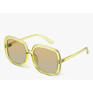 miyya Oversized Polarized Sunglasses Women, Trendy Retro Sun Glasses for Women 2025, Oversized Shades