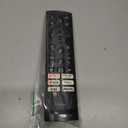 Replacement-for-Hisense-TV-Remote, Universal for Hisense Android/Google Smart TV Remote