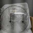 Rengue 6QT Chafing Dishes for Buffet, 4 Pack Stainless Steel Round Chafing Dish Buffet Set, Heating and Cooling Buffet Servers and Warmers, Food Warmers for Parties Buffet,Gatherings,Banquets,Weddings