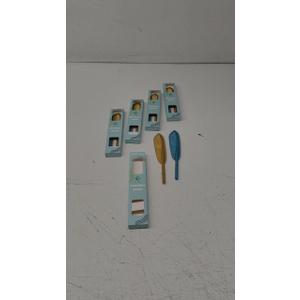 2 CT  Feather Pens 5 Pack