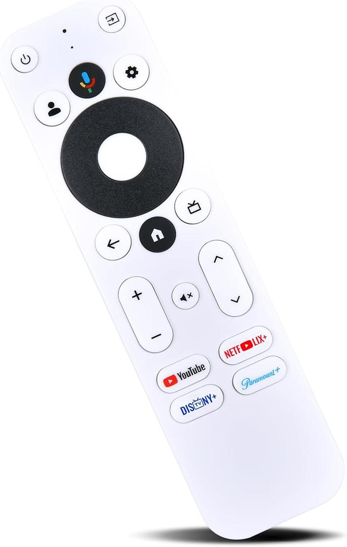 ZWP Replacement Voice Remote Control for Onn. TV 4K Streaming Box 28078468 110125667 R-C-OHS-C008