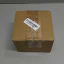 Furniture Risers Bed Risers Heavy Duty 1 inch, 2 inch, 3 inch, 4 inch Round Adjustable Bed Lifts Riser for Desk Legs Table Couch Sofa Chair Refrigerator Washing Machine (1 Inch, Black, 12 Pack )