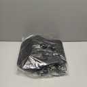 Brelley Shiatsu Neck and Back Massager with Heat, Deep Tissue Kneading Massage Pillow, Electric Massagers with Bi-Directional Rotating Head for Neck, Back, Shoulders, and Legs (Gray)