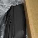 ANBINGOFloor Mats & Cargo Liner for 2022-2026 Toyota Corolla Cross FWD Only (Not AWD/Hybrid),1st 2nd Row with Trunk Mat,TPE All Weather Waterproof Corolla Cross Car Mats Black