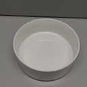 Tortillada - Tortilla Warmer Ceramic with Lid 9 Inch, Bread Warmer, Pancake Warmer, Tortilla Holder with Lid - Microwave-Safe