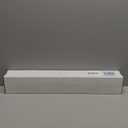 Linear Shower Drain 24 inch, Floor Drain with Removable Pattern Grate, 304 Stainless Steel Rectangular Linear Drain with Hair Strainer, CUPC Certified, 
Brushed Gold
, SD-103