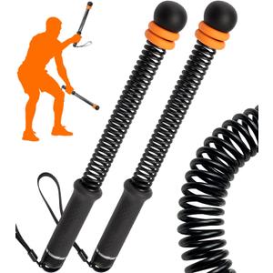 Ropeless Battle Ropes (2-Pack) for Home Gym, Adjustable Resistance Workout Ropes for HIIT, Cardio, Strength & Muscle Training, Low-Impact Exercise Equipment for Men & Women