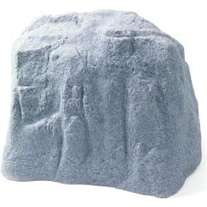 Emsco Group 2185 Landscape Rock  Natural Granite Appearance  Large  Lightweight  Easy to Install-20.5x25x18, Multicolor