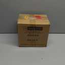 SureSave Beer Bottles with Easy Flip Top | 16 Oz Amber Glass Bottle Set with Airtight Cap for Kombucha, Carbonated Drinks, Brewing, and Fermenting (6 Pack)