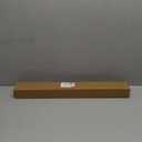 Stainless Steel Integrated Liquid Nitrogen Transfer Scoop  Durable & Leakproof Design for LN2 Dewar Tanks & Storage Vessels.1.5"20" (38mmL500mm)