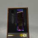 Electric Arc Windproof Plasma Lighter - USB Rechargeable, Upgraded Battery Indicator - Multichrome