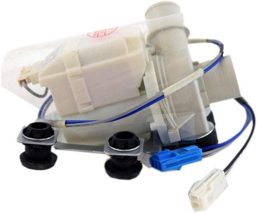Lg 5859EA1004P Washer Drain Pump Assembly Genuine Original Equipment Manufacturer (OEM) Part