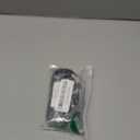 Cloud Clips Soft & Flexible Cozy Claw Clip, Unsnappable Silicone Hair Clip for Women, Large Non-Slip Barrettes for Thin Thick Curly Hair, Black