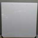 Suteck Plastic Access Panel for Drywall Ceiling 22 x 22 Inch Reinforced Plumbing Wall Access Doors Removable Hinged White