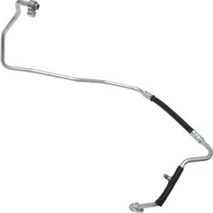 Universal Air Conditioner HA 112307C A/C Refrigerant Discharge Hose