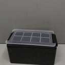 TINANA Upgrade 2 Inch Clear Ice Cube Tray Make 8 Large Square Crystal Clear Ice Cube Maker for Cocktail, Whiskey & Bourbon Drinks, Gifts for Men