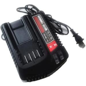 Replace of Craftsman V20 20V USB Battery Charger CMCB102 CMCB100 CMCB102 CMCB104 CMCB124 CMCB101, Compatible with Craftsman 20V Li-ion Battery CMCB100 CMCB101 CMCB102 CMCB201 CMCB202 CMCB203