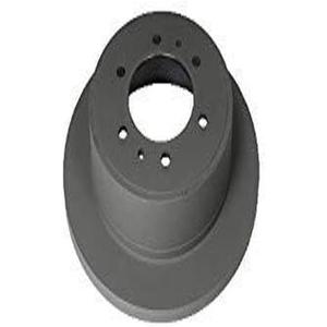 GM Genuine Parts 177-0994 (15111376) Rear Disc Brake Rotor
