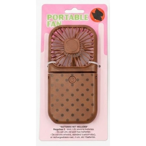 Ice Cream Portable Fan, 3 pack