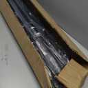 8 x Kenney Chelsea Ball End Window Curtain Rod, Adjustable 28-48 Inch Extendable Rod Set, Oil Rubbed Bronze