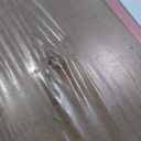 VIZ-PRO Large Cork Bulletin Board, 96 X 48 Inches, Wall-Mounted Corkboard with Silver Aluminium Frame for School, Office, and Home 8' X 4'