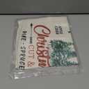 Fahrendom Christmas Tree Lumbar Decorative Rectangle Pillow Cover 12 x 20, Xmas Farm Fresh Porch Patio Outdoor Pillowcase, Farmhouse Winter Holiday Sofa Couch Cushion Case Home Decor