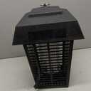 Flowtron Bug Zapper, 1-1/2 Acre of Outdoor Coverage with Powerful 80W Bulb & 5600V Instant Killing Grid, Electric Insect, Fly & Mosquito Zapper, Made in The USA