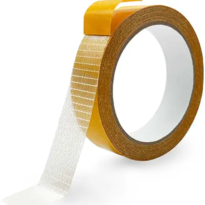 Extra Strong Double Sided Fabric Tape Heavy Duty for Clothes, Double Stick Fabric Tape