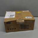 Inwa Bluetooth Outdoor Speaker, IPX5 Waterproof Wall Mount Speaker, Wireless Sync Up to 100 Speakers, Connect Seamlessly to Phone, Computer, Suitable for Patio, Porch, Gazebo, Garage, 2 PCS