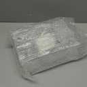 SMARTAKE 7-Piece Drawer Organizer with Non-Slip Silicone Pads, 4-Size Desk Drawer Organizer Trays Storage Tray for Makeup, Jewelries, Utensils in Bedroom Dresser, Office and Kitchen (Clear)