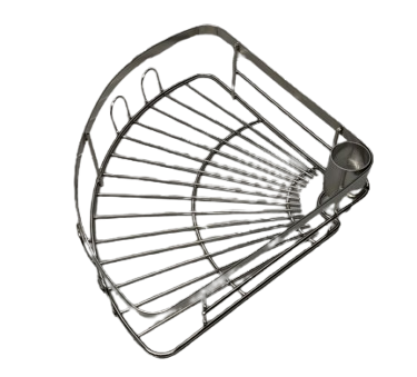 Stainless Steel Corner Shelf