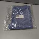 Fruit of the Loom Boys' Explorer Fleece Collection (Open Bottom - Navy Stripe)