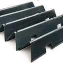 7636 Flavorizer Bars for Weber Spirit 2 Grill Parts, Replacement Parts for Weber Spirit II & I E310 E320 S310 S320 Grills, Flame Guard for Weber GS4 Spirit II 67046 69797 68843, Porcelain-enameled