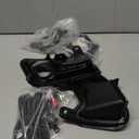 LED Fog Lights For Toyota Grand Highlander 2024 2025 Front Bumper Fog Lamp Assembly With Bezels Harness Switch