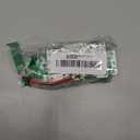 Dimmer Switch for Exhaust Fan with Light, Single Pole Fan Light Switch, Neutral Wire Needed, White