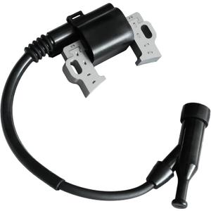 30500-Z5T-003 Lgnition Coil Module, with 4 Prong Connector for Honda GX340 GX390 GX390T2 GX390U2 EB6500 EB5000 Gasonline Engines Replaces 30500-Z5T-003,30500-Z5R-003 (1PCS)