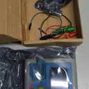 LCR-T7 Transistor Tester TFT Diode Triode Capacitance Meter LCR ESR Meter for Measuring Triodes Diodes Resistors Capacitors, Inductors, Thyristors