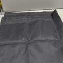 MINIPANDA Dark Grey Pillow Cases Set of 4 Queen Size - Super Soft, Smooth and Breathable Dark Gray Pillow Cases Queen- Envelope Design - Machine Washable Lightweight (20X30 Inches (4 Piece))