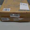 Potty Training Seat SKYROKU Potty Training Toilet with Step Stool Ladder, for Kids Boys Girls Toddlers - Comfortable Safe Potty Seat with Anti-Slip Pads Ladder (8838+Pink)