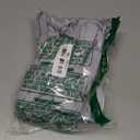 Womens V Neck Crisscross Backless Dresses Tie Back Sleeveless Ruffle Hem Flowy Swing A-Line Vintage Summer Mini Dress (Light Blue)