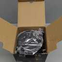 KRUPS Silent Vortex Electric Coffee Grinder: 3 oz Capacity, 5x Quieter, 175W Motor for Coffee Beans, Spices & Herbs - Removable Dishwasher-Safe Bowl, 12-Cup Yield, Black