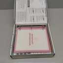 Home Organizer Binder 8.5x11, Household Planner, Organize Your Property & Possessions, Ideally Suited as a Important Document Binder or Household Record Keeping Book, Home Ownership Gifts