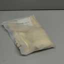 Women's Bodycon Mini Skirt Ruched Mesh Stretch Sexy Skirts (Beige, S)