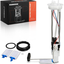 A-Premium Electric Fuel Pump Module Assembly Compatible with Polaris Ranger | for 500 2017-2022, 570 2016-2024, 570 Crew 2014-2015/2022-2023, 570-4/6, 800, 900, 1000 XP EPS, 2204945 2521307, Sending Unit