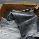15x20ft Pond Liners,28MIL HDPE Fish Pond Liner,Reinforced Koi pond liners for Outdoor Ponds, Water Gardens, Waterfall,Fountain, black