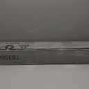 14 Inch Queen Size Bed Frame with 2 Pcs Mattress Slide Stopper, Queen Platform Bed Frame Metal, No Box Spring Needed, Easy Assembly, Heavy Duty, Noise Free, Non-Slip