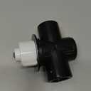 1/2-Inch R172086 Control Valve, Chlorine Valve Compatible with Pentair Rainbow 320, 322, 300-29X, Fit for Pool, Spa