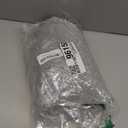 Adjustable Dog Carrier Sling - Hand-Free Dog Carriers for Small Dogs and Cats, Puppy Sling Carrier with Zipper Purse Pocket, Travel Safety Harness, Puppy Essentials (Gray)