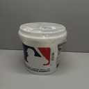 Rawlings | Official League Recreational Use Practice Baseballs | Youth/8U | R8U | Bucket | 24 Count